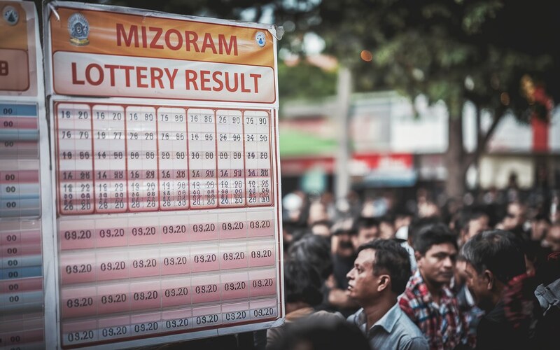 Mizoram lottery result body image