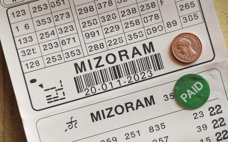 Mizoram lottery result featured image