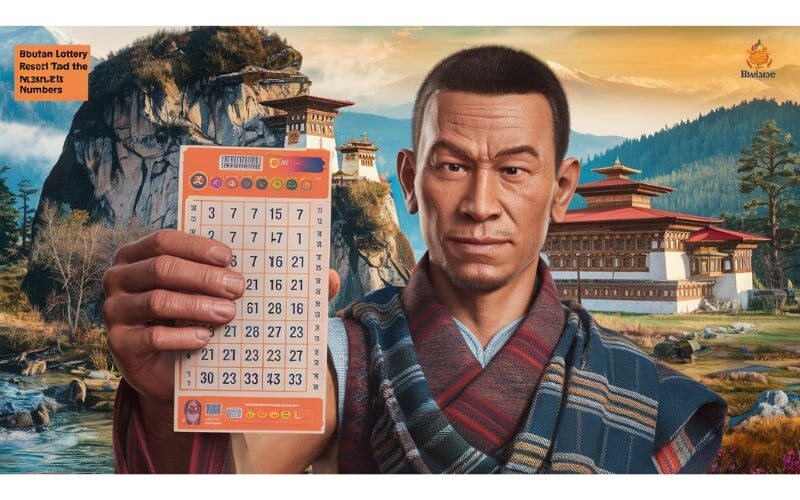 bhutan lottery result today body image