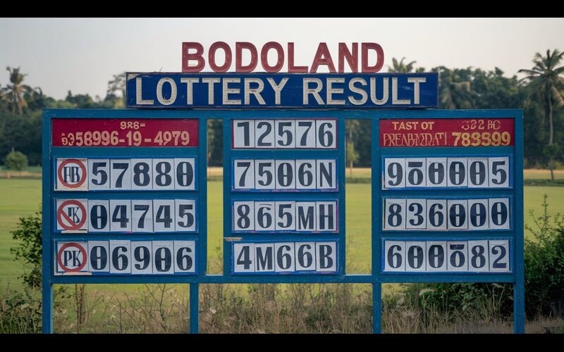 bodoland lottery result body image