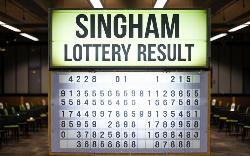 singham lottery result body image