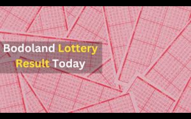 bodoland lottery result chart featured image