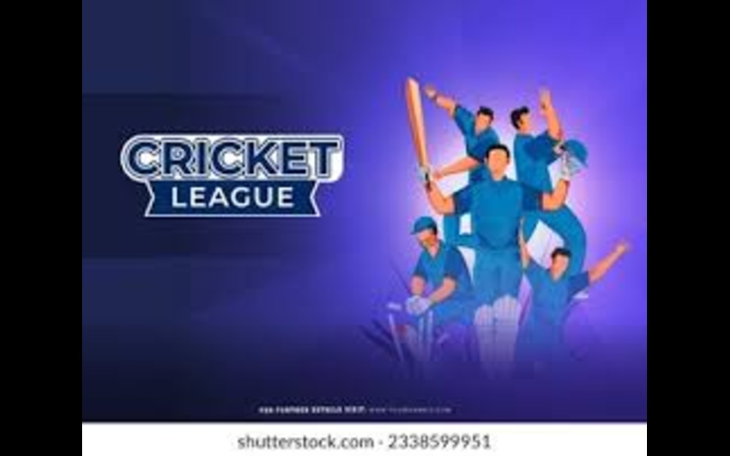 cricket league featured image