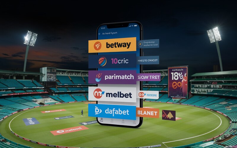 online cricket betting app list featured image