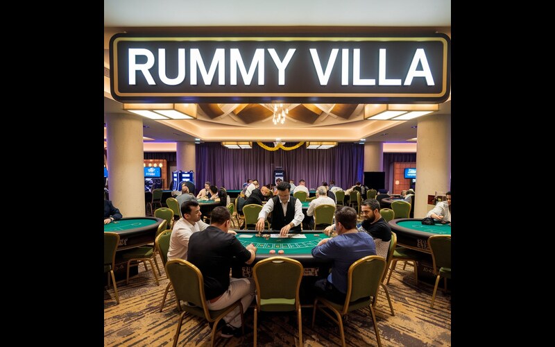 rummy villa featured image