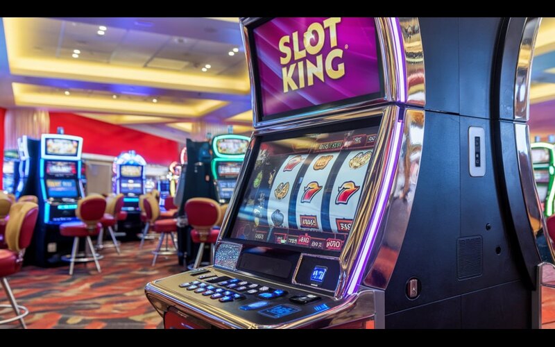 slot king​ body image