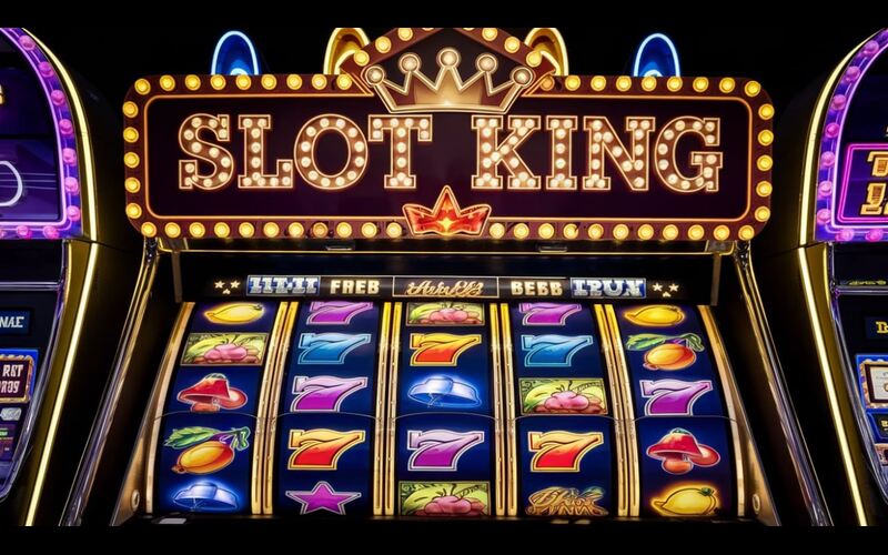 slot king featured image