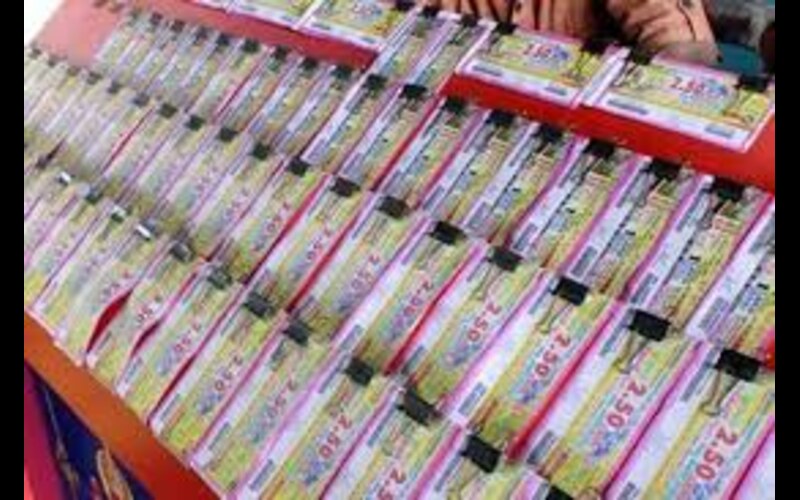 Kerala Lottery Result today Live body imag