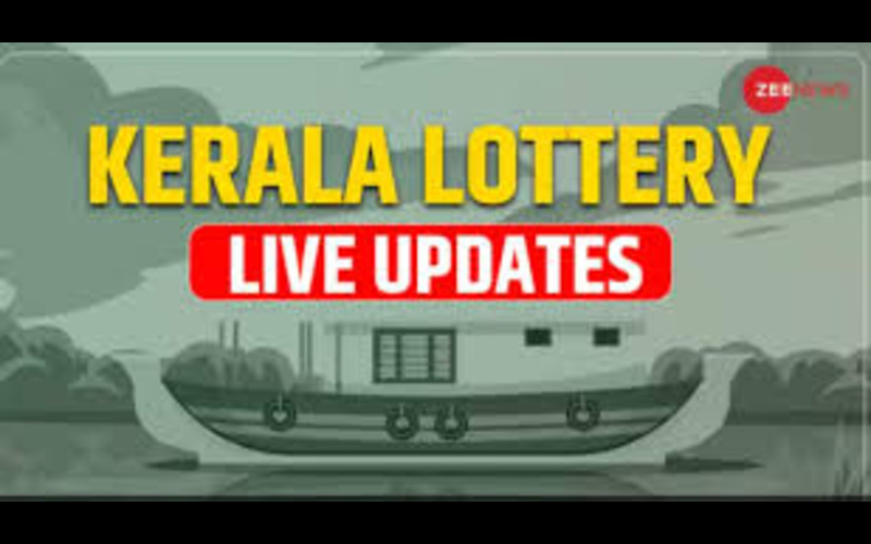 Kerala Lottery Result today Live featured image