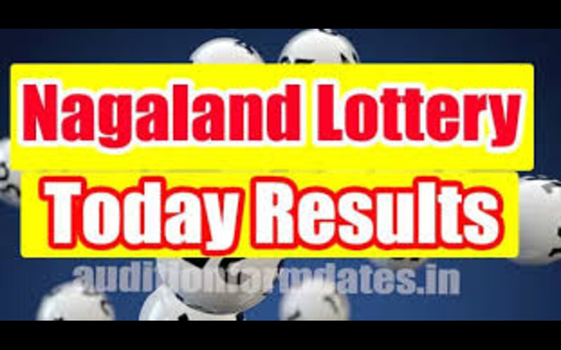 Nagaland Lottery Result Today featured image